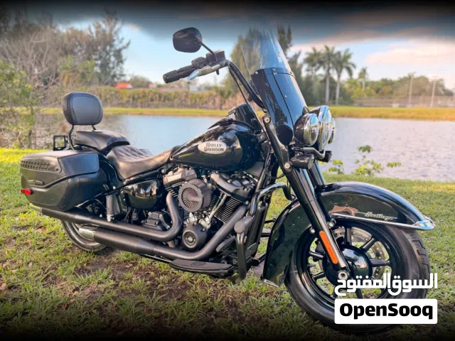 2022 Harley Davidson Heritage Classic