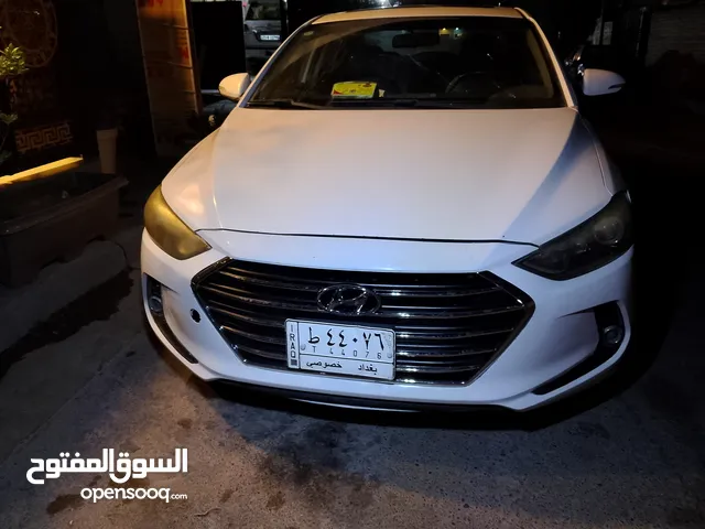 Used Hyundai Elantra in Baghdad