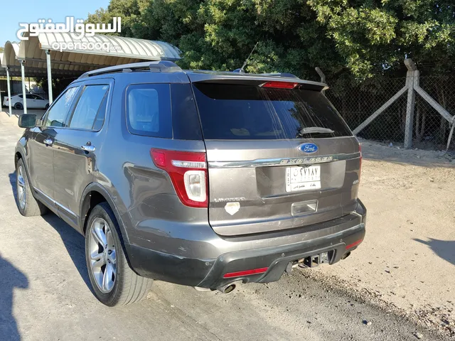 Used Ford Explorer in Basra