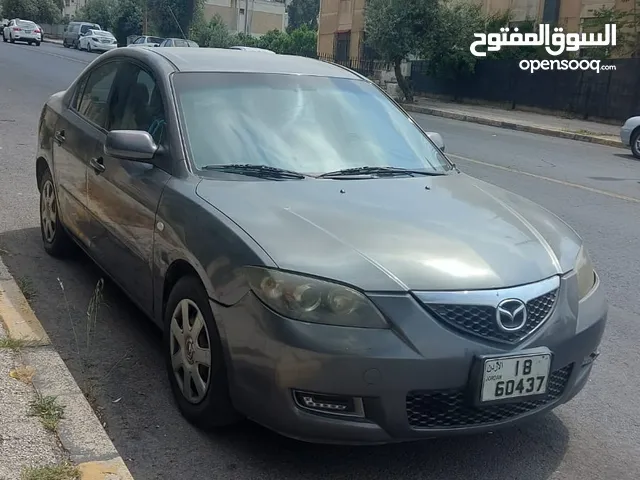 Mazda 3 2007 in Amman