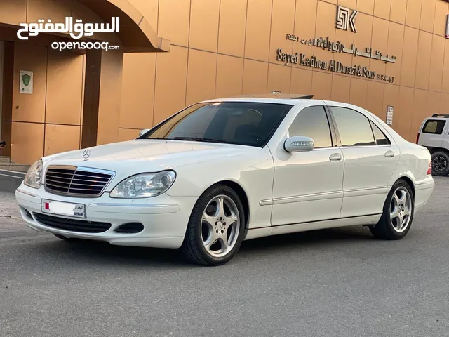 Mercedes Benz S-Class 2003 in Northern Governorate