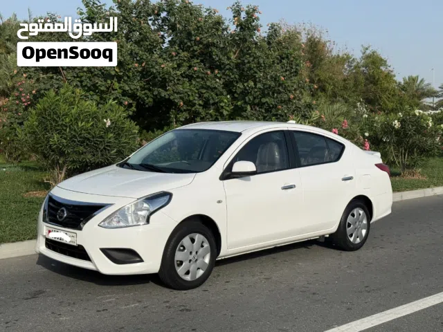 2024 Nissan Sunny Standard