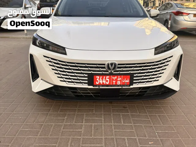2026 Changan Eado Eado Plus Sport