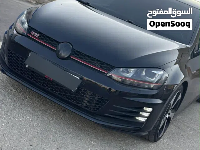 2014, فولكسفاغن, جولف GTI, Standard