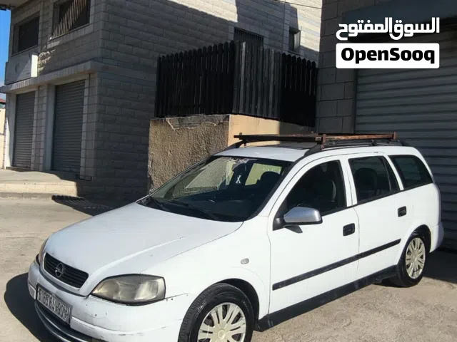 2002 Opel Astra Standard