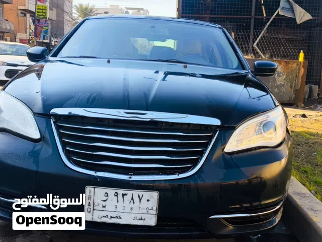 كرايزلر C200 موديل 2013 للبيع