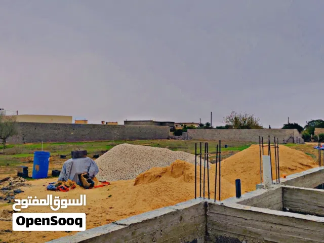 Residential Land for Sale in Tripoli Qasr Bin Ghashir