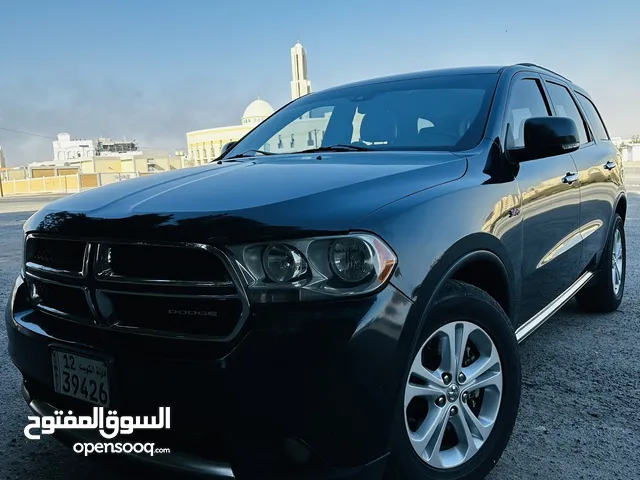 DODGE DURANGO 2013