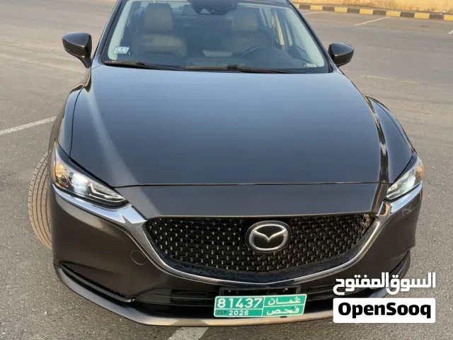 2018 مازدا 6 Standard