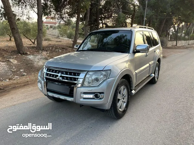 Used Mitsubishi Pajero in Al Karak