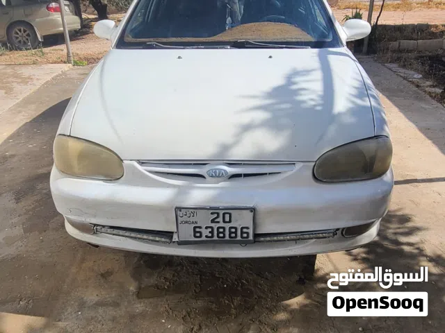 1999 Kia Sephia 2