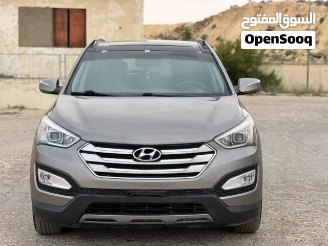 2014 Hyundai Santa Fe Limited