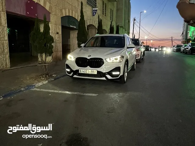 BMW x1 2017