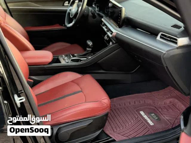 كيا كي فايف 20224 جيتي لاين