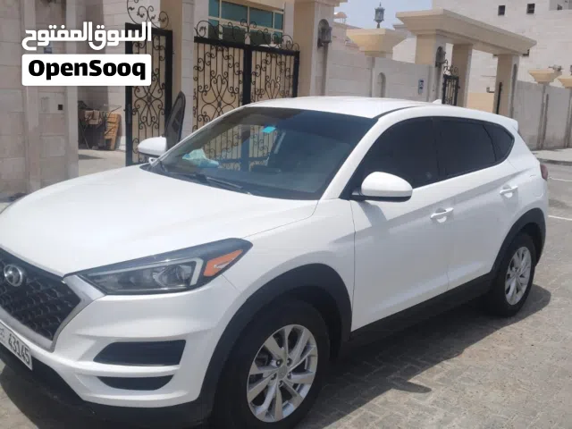 2019 هيونداي توسان Limited