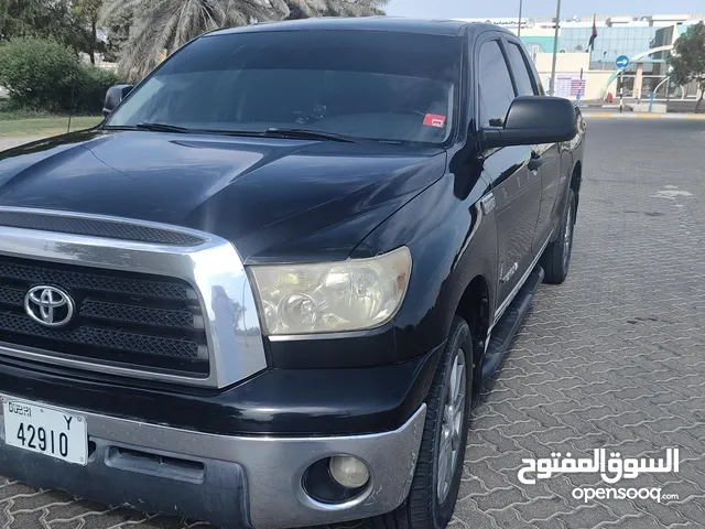 تويوتا تندرا 2008 للبيع