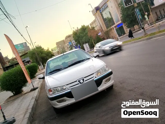 بيجو باريس رقم مميز