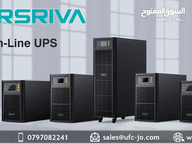 أنظمة تخزين الطاقة الكهربائية Marsriva UPS