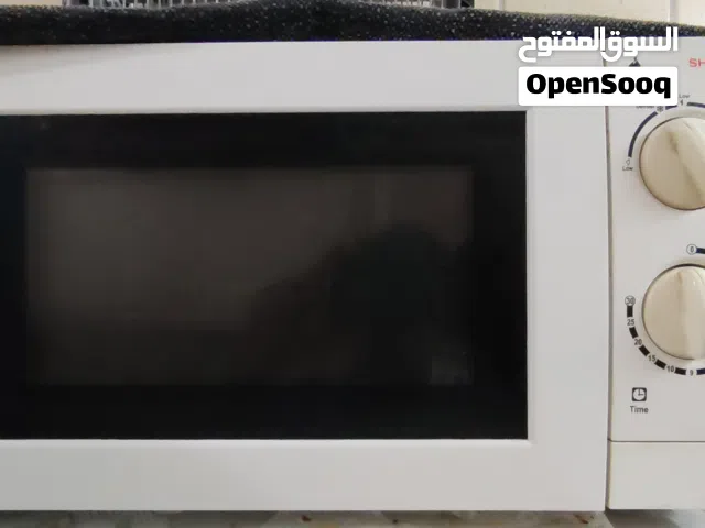 Microwave oven SHIVAKI GOOD CONDITION 8KD