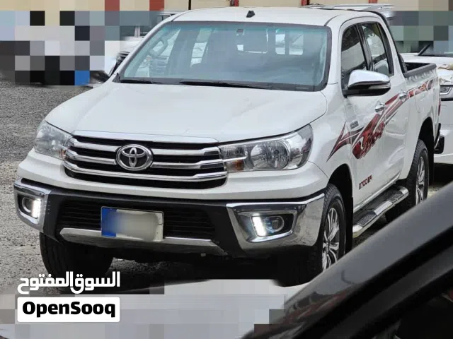 2016 Toyota Hilux Adenture