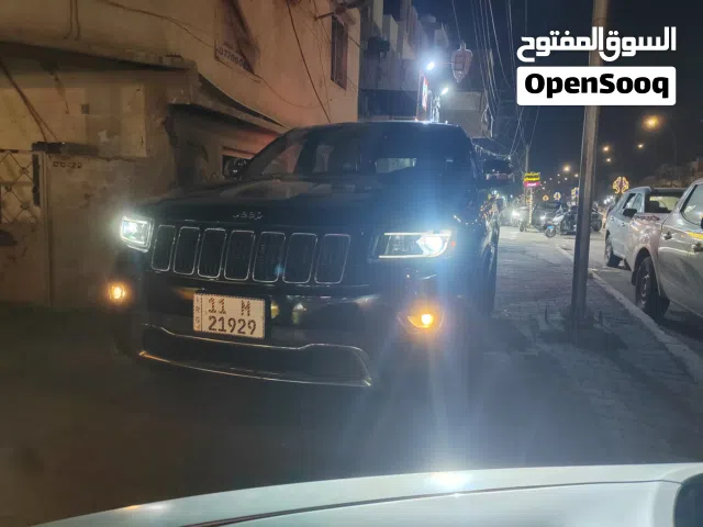 Used Jeep Grand Cherokee in Baghdad