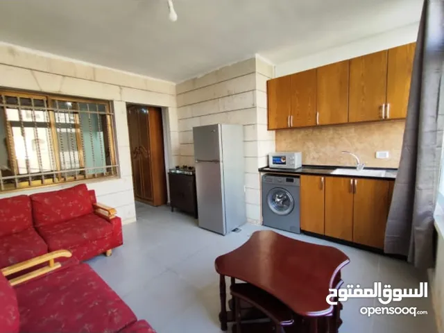50 m2 Studio Apartments for Rent in Ramallah and Al-Bireh Al Quds
