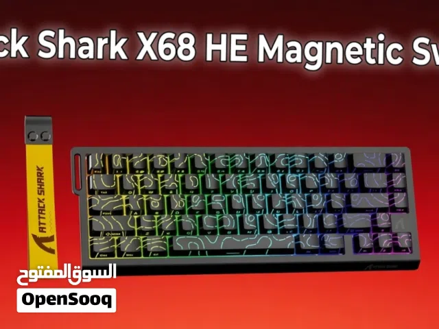 Attack Shark X68 HE