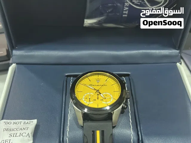 للبيع ساعة مزراتي اصليه