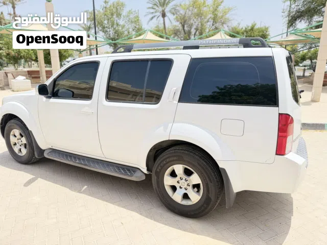 2007 Nissan Pathfinder Standard