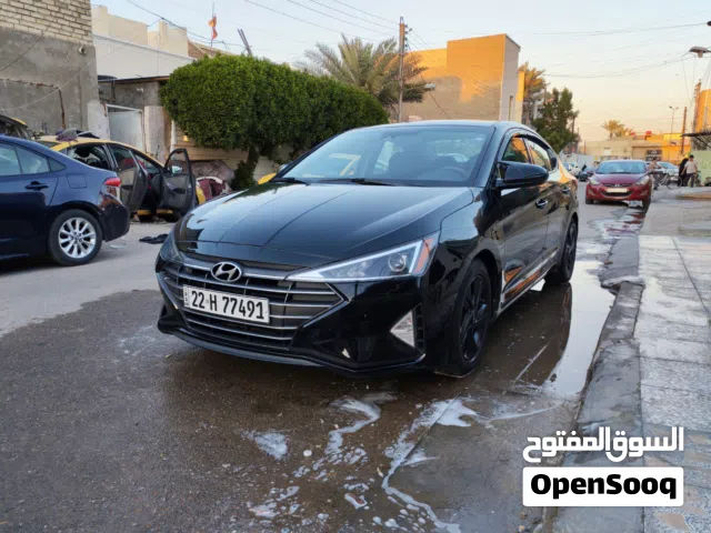 2020 هيونداي النترا SE
