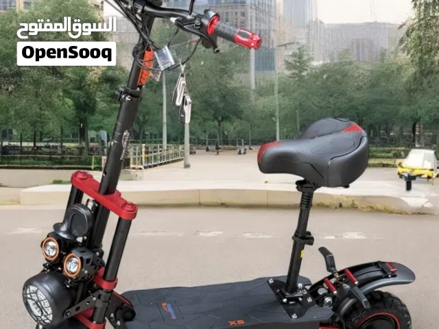 سكوتر الوحش