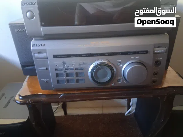 مضخم سوني شغال 100%
