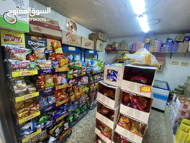 25 m2 Supermarket for Sale in Amman Marka Al Shamaliya