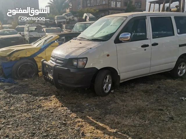 Used Toyota LiteAce in Ibb