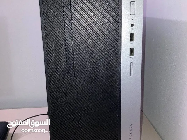 PC \ HP ProDesk 400 G4...