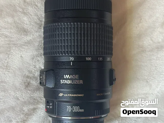 عدسه كبيره 70-300 mm