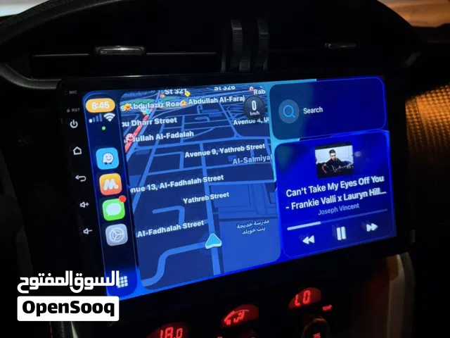 Universal android Head Unit - Honda / Toyota / Hyundai / Nissan / Kia