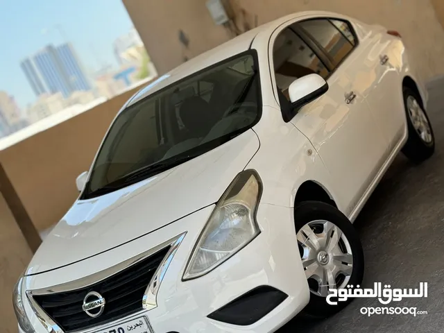 nissan sunny 2018 in excellent condition