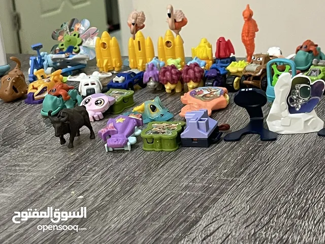 لعب صغيره 300درهم