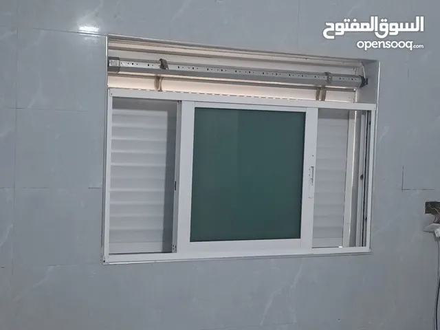 الحوراني للألمنيوم، جميع أشغال المنيوم  شغل تواصي