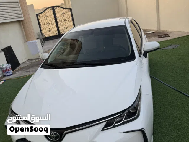 2020 تويوتا كورولا XLI