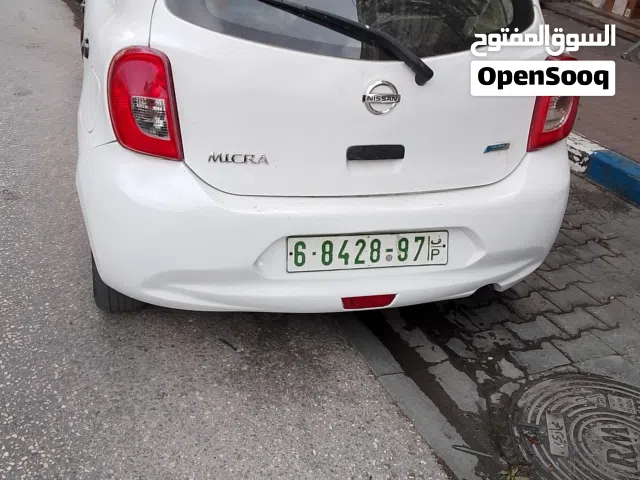 2016 نيسان ميكرا S