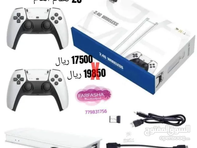 Game stick Ultra pro جهاز العاب وايرليس اكثر من 20 ألف لعبة 23 نظام العاب