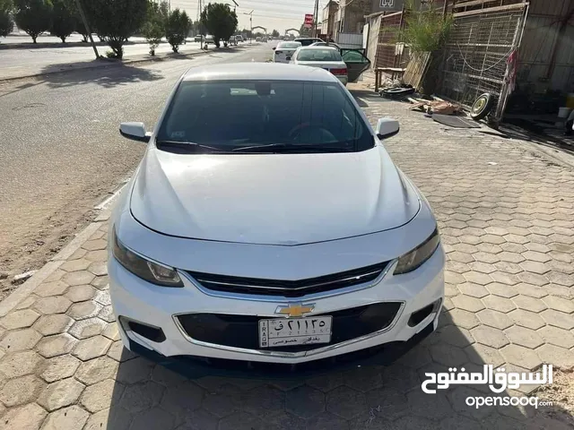 Chevrolet Malibu 2018 in Basra