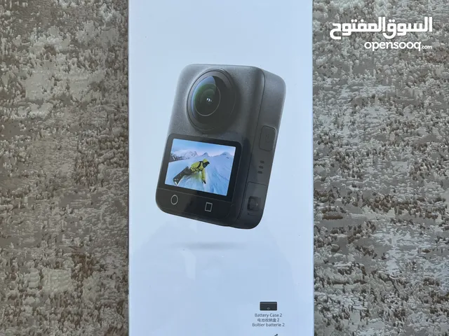 New packed DJI OSMO 360 Camera and adventure kit