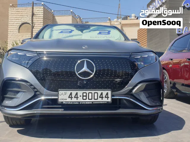 2023 مرسيدس بنز الفئة-EQS EQS 450+ SUV