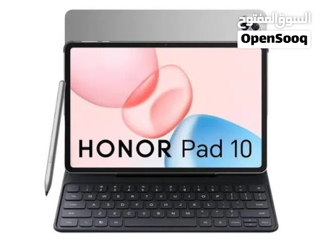 HONOR Pad 10 مستعمل بحلات الوكاله
