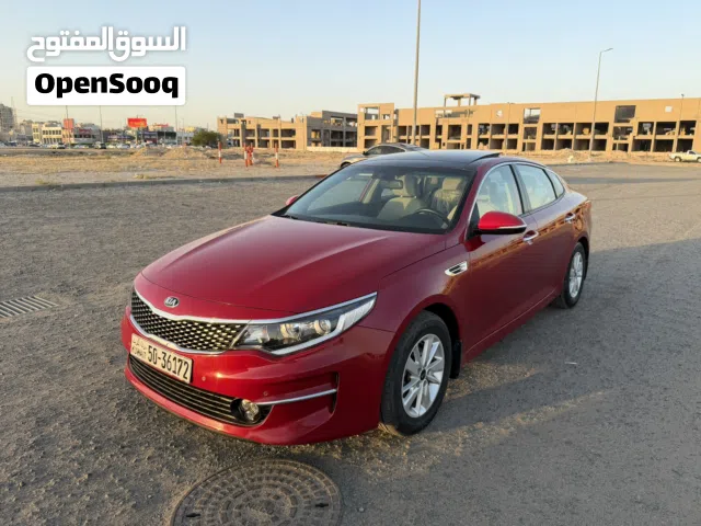 Used Kia Optima in Farwaniya