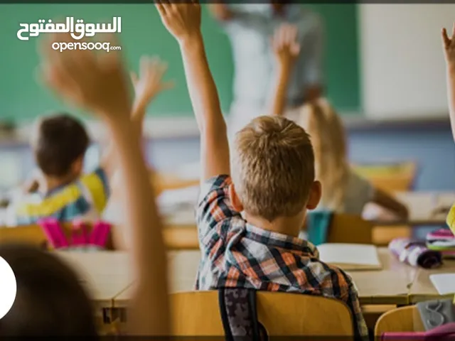Elementary Teacher in Northern Governorate
