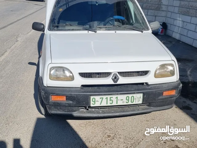 Used Renault Express in Jerusalem